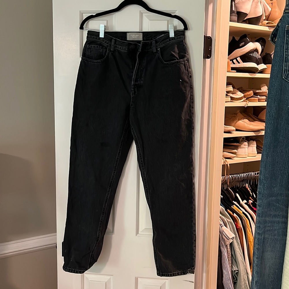 Everlane the 90’s cheeky jean